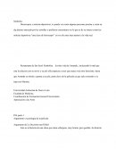 Analisis literario Simbolos