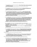 Criterios para analizar un texto