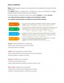 ¿Qué es medición?