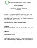 Fisica 1 Física I experimental. Profesor: Rosbel Jiménez Narváez.
