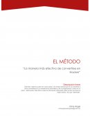 El Método A los lectores