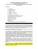 TÉRMINOS DE REFERENCIA PARA LA CONTRATACIÓN DE: Servicios de Consultoría por Producto