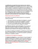 ¿Para qué es importante este trabajo de investigación o proyecto?