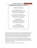 SIGNIFICADO EL AMOR ANALIZADO EN LA CANCIÓN UN AMOR INMORTAL(caballeros del zodiaco)