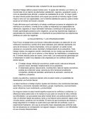 DEFINICION DEL CONCEPTO DE SALUD MENTAL