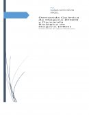 La demanda química de oxigeno DQO es una medida de la materia orgánica que puede ser degradada a través de un compuesto químico oxidante fuerte como el dicromato de potasio (K2CrO4)