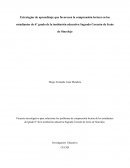 Estrategias de aprendizaje que favorecen la comprensión lectora en los estudiantes de 6° grado de la institución educativa Sagrado Corazón de Jesús de Sincelejo