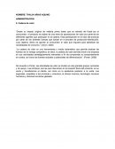 Administracion. Cadena de valor