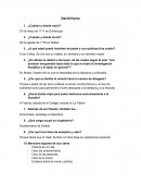 David Hume ¿Cuándo y dónde nació?