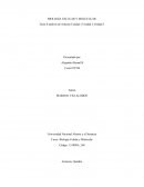 BIOLOGÍA CELULAR Y MOLECULAR Tarea 6 análisis de Artículo Unidad 1-Unidad 2-Unidad 3