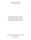 Laboratorio de vectores física