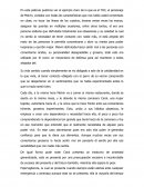 Analisis mejor imposible En esta película pudimos ver el ejemplo claro de lo que es el TOC