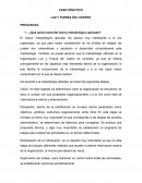 CASO PRÁCTICO LUZ Y FUERZA DEL CENTRO