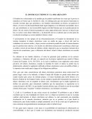 El Dinero Electronico y la Dolarización en Ecuador