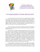 Ensayo "No debe prohibirse"