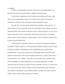 El aborto. Problematica social