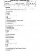 Control de Lectura, “Las crónicas de Narnia”