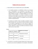 Estadistica. Ejercicios resueltos