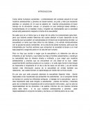 El gran Proyecto de sexualidad
