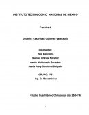 Control de velocidad con un SCR