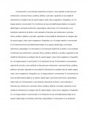Un documento es un testimonio material de un hecho o acto realizado en funciones por instituciones o personas físicas, jurídicas, públicas o privadas,