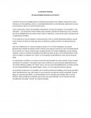 La Clonación Humana ensayo