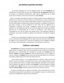 ASI EMPIEZA NUESTRA HISTORIA