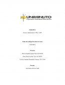 Actividad Proceso administrativo