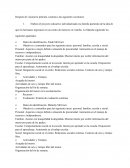 Después de visionar la película, contesta a las siguientes cuestiones