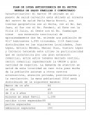 PLAN DE LUCHA ANTIEPIDEMICA EN EL SECTOR MODELO DE SALUD FAMILIAR Y COMUNITARIO