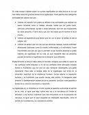 Valores de creación los cuales se refieren a las actividades que realizan los seres humanos como el trabajo, escuela, cosas que les gusta hacer, servicios comunitarios, ayudar a otras personas, que son las ocupaciones de cada persona y Frank decía que s