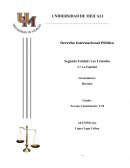 En la siguiente investigación se presenta el tema de la equidad en relación a los tratados internacionales.