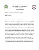 Ensayo del discurso de Steve Jobs en la Universidad de Stanford