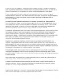 EL proximo escenario global. El autor nos refiere que el gobierno central debe redefinir su papel