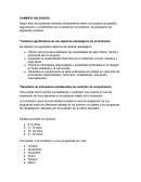 CONTRATACION *Cambios significativos de los objetivos estratégicos de la fundación