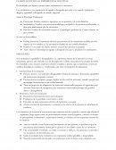 Los sentimientos: son experiencias de agrado o desagrado que sufre el yo: agrado (optimismo, alegría y seguridad) y desagrado (ira miedo, angustia)