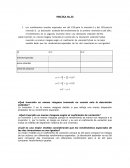 Los rendimientos anuales esperados son del 15% para la inversión 1 y del 12% para la inversión 2 . La desviación estándar del rendimiento de la primera inversión es del 10% ; el rendimiento de la segunda inversión tiene una desviación estándar del