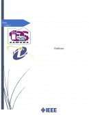 Grafica con señal escalón