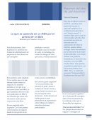 Lo que se aprende en un MBA por el precio de un libro.