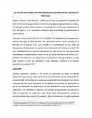 ¿El acto unilateral de disposición de un bien social es nulo o ineficaz?