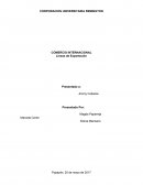 Debido al crecimiento que el País ha tenido y la necesidad de obtener recursos que le permitan ampliar su capacidad productiva en el mercado extranjero a los empresarios