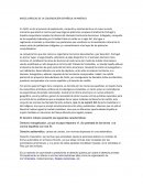 BASES JURÍDICAS DE LA COLONIZACIÓN ESPAÑOLA EN AMÉRICA