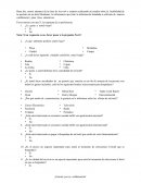 Encuesta de estudio sobre la factibilidad de la apertura de un hotel Honduras