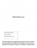 Ramon barros luco chile