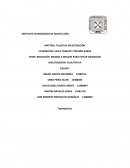 TEMA: REDACCIÓN MEJORA A MOLDES PARA EVITAR OXIDACIÓN