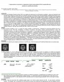 Comparación de secuencias de etiquetado arterial de spins pulsado (PASL) usando diferentes