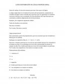 LEYES DISTRIBUCIÓN DE LÓGICA PROPOSICIONAL