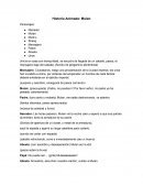 Historia con sonidos (adaptación de Mulan)