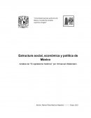 Análisis de “El capitalismo histórico” por Immanuel Wallerstein