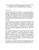 INCLUSIÓN LABORAL DE PERSONAS CON DISCAPACIDAD PARA FORMAR PARTE DEL 10% DE LOS TRABAJADORES DE DISTINTOS DEPARTAMENTOS DE LA ILUSTRE MUNICIPALIDAD DE COQUIMBO